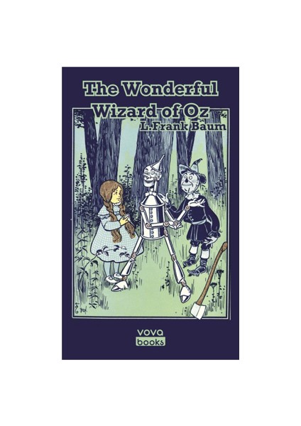 The Wonderful Wizard Of Oz