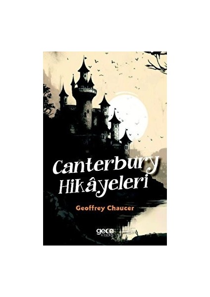 Canterbury Hikayeleri
