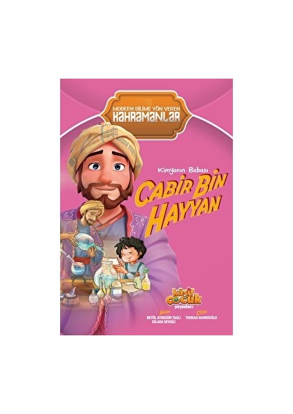 Kimyanın Babası Cabir Bin Hayyan