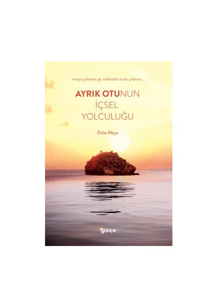 Ayrık Otunun Içsel Yolculuğu