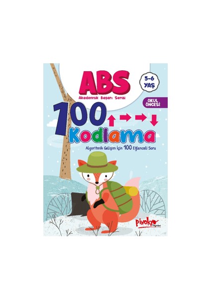 Abs 5-6 Yaş 100 Kodlama