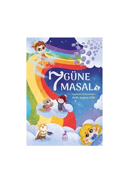 7 Güne 7 Masal 1