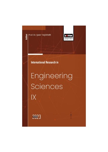 International Research In Engineering Sciences Ix