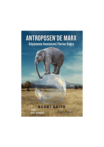 Antroposen’de Marx