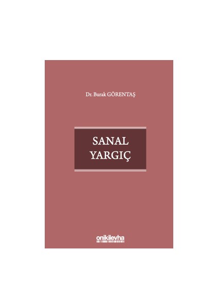 Sanal Yargıç