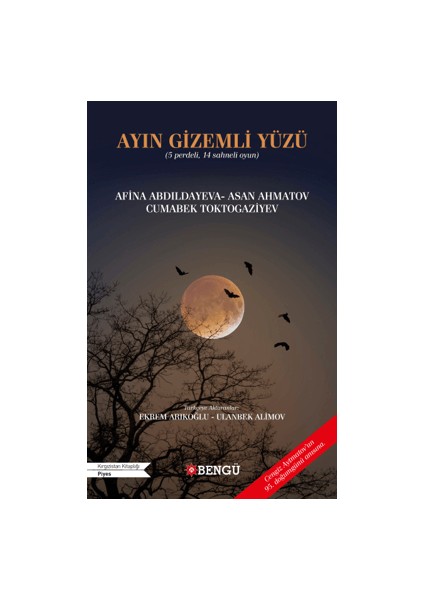 Ayın Gizemli Yüzü