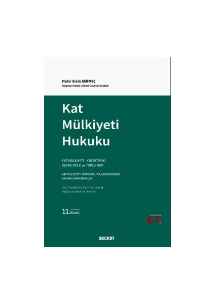 Kat Mülkiyeti Hukuku