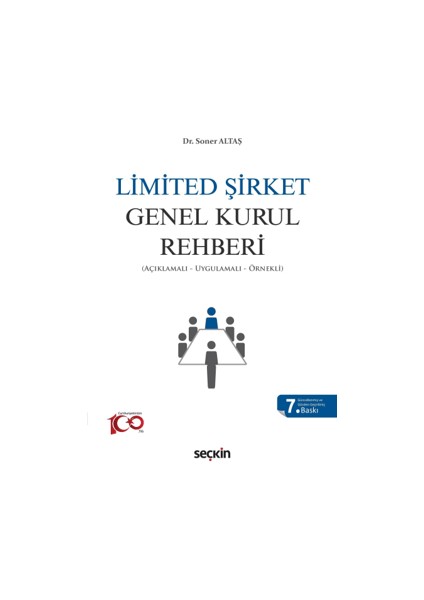 Limited Şirket Genel Kurul Rehberi