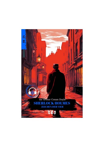 Sherlock Holmes Zeichen Der Vier