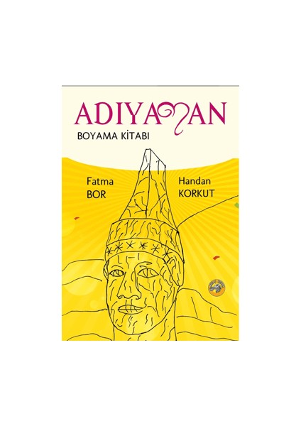 Adıyaman Boyama Kitabı