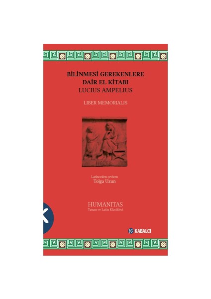 Bilinmesi Gerekenlere Dair El Kitabı