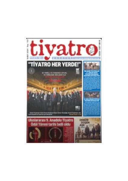 Sayı : 153 - Şubat 2024