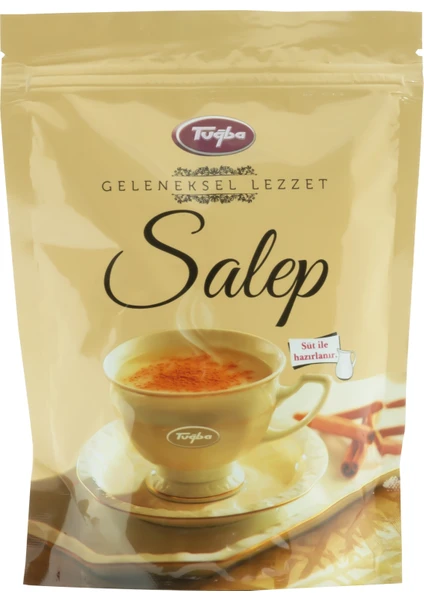 Tuğba Kuruyemiş Salepli Içecek Tozu 250 gr