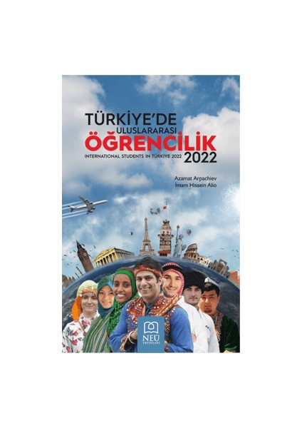 Türkiye'de Uluslararası Öğrencilik 2022