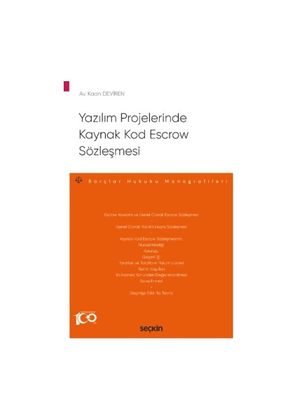 Yazılım Projelerinde Kaynak Kod Escrow Sözleşmesi