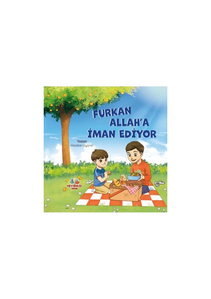 Furkan Allah’a Iman Ediyor
