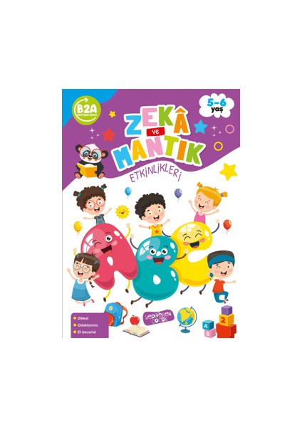 Zeka ve Mantık Etkinlikleri