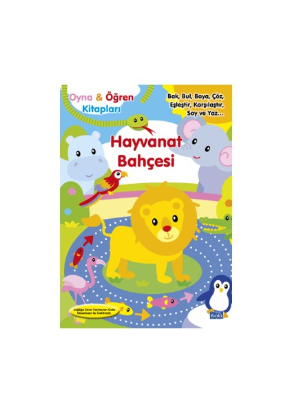 Oyna Öğren Hayvanat Bahçesi