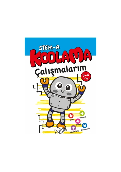 Stem-A 3-4 Yaş Kodlama Çalışmalarım