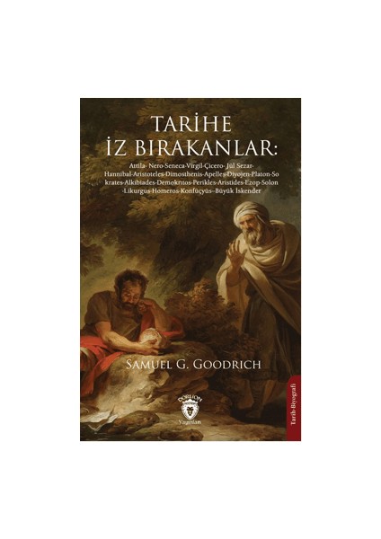 Tarihe Iz Bırakanlar