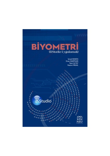 Biyometri (Rstudio Uygulamalı)