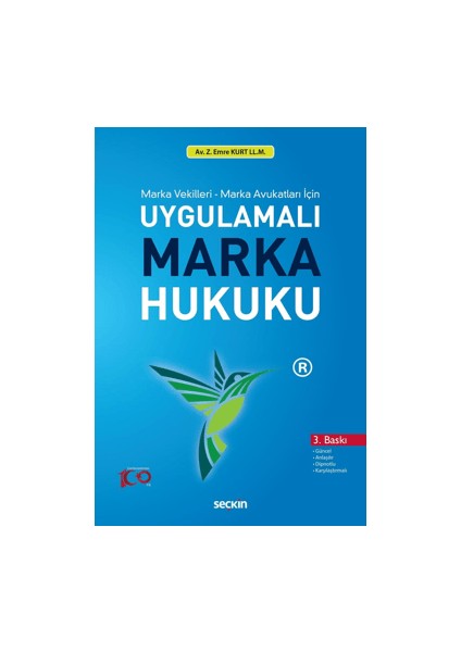 Uygulamalı Marka Hukuku