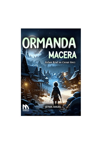 Ormanda Macera