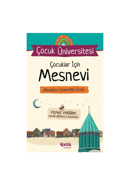 Çocuk Üniversitesi - Çocuklar Için Mesnevi