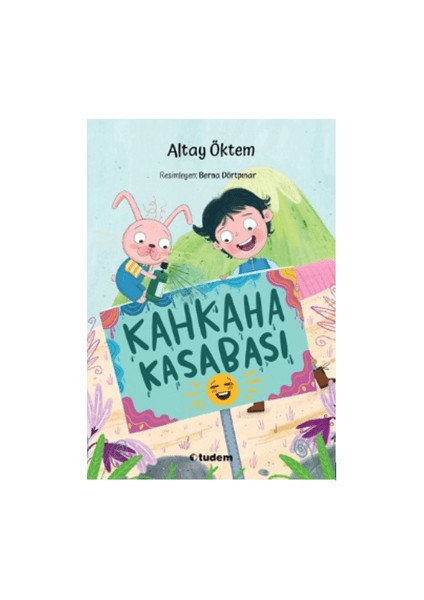 Kahkaha Kasabası - Altay Öktem