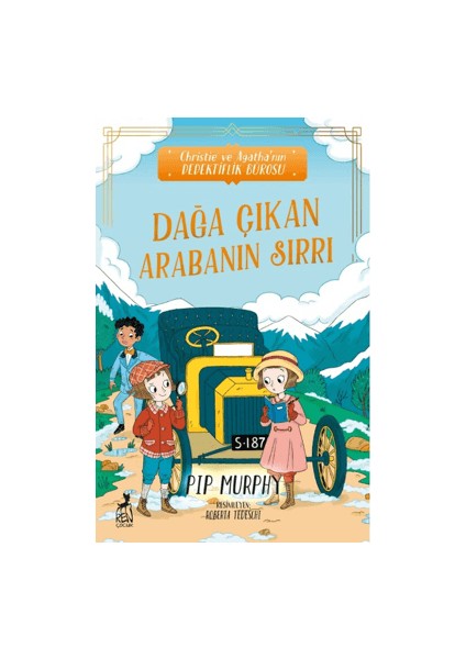 Dağa Çıkan Arabanın Sırrı