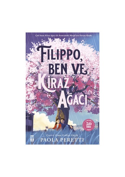 Filippo, Kiraz Ağacı ve Ben (Şömizli)