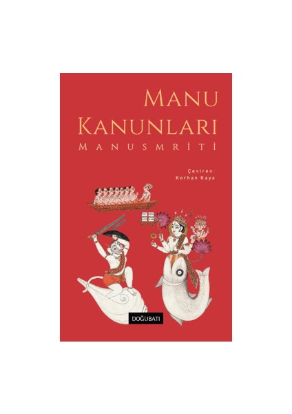 Manu Kanunları