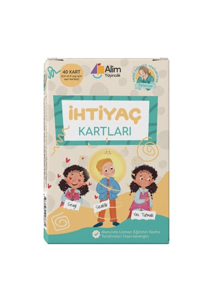 Ihtiyaç Kartları