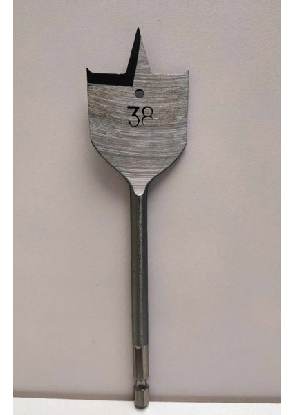38 mm Yaprak (Kelebek) Matkabı