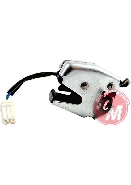 Bagaj Kilidi Sol Alt Fiat Doblo 01-09 2 Kablolu Çift Kapi 18051