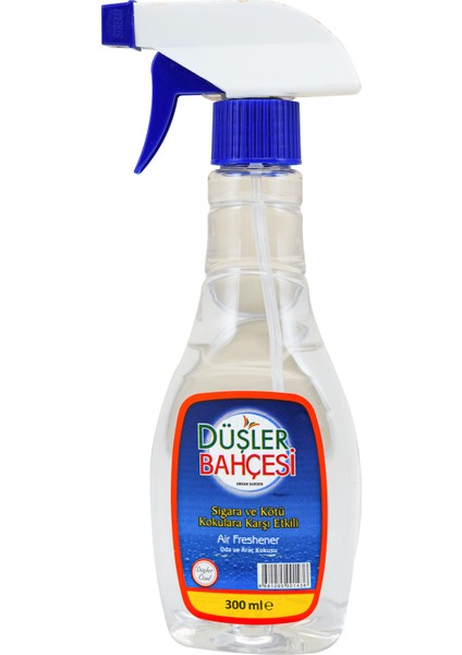 Düşler Bahçesi 300 ml Tüm Kötü Kokulara Karşı Oda Parfümü