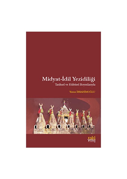 Midyat - Idil Yezidiliği