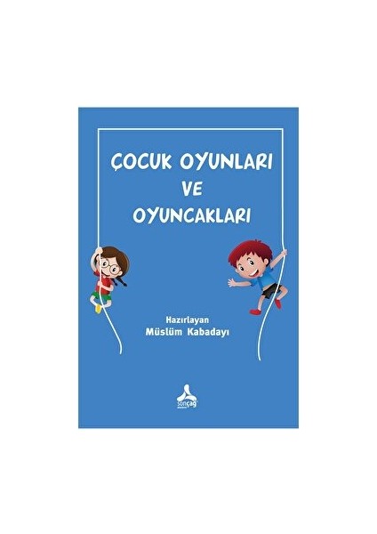 Çocuk Oyunları ve Oyuncakları