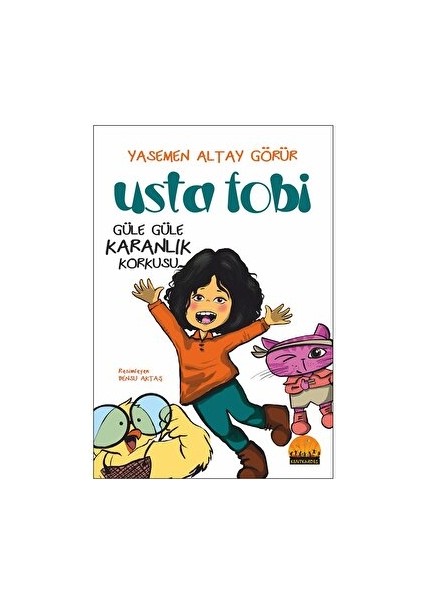 Usta Fobi - Güle Güle Karanlık Korkusu