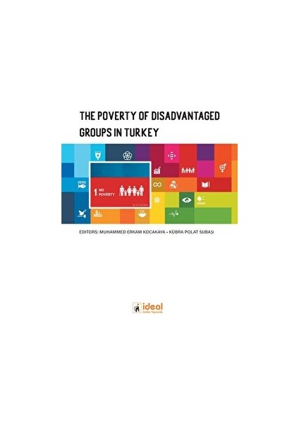 The Poverty Of Disadvantaged Groups In Turkey