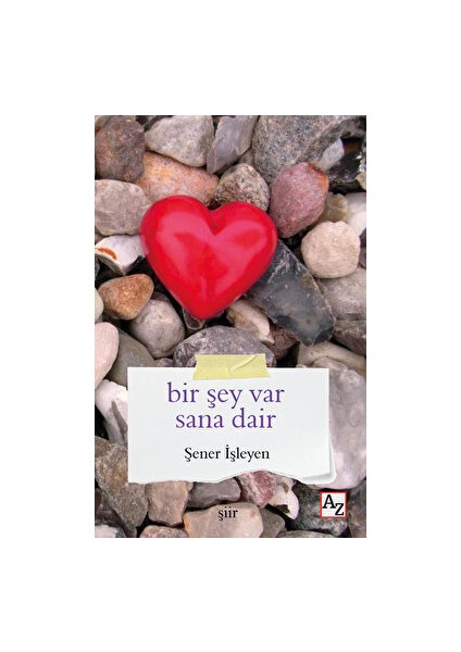 Bir Şey Var Sana Dair