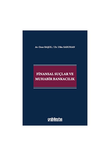 Finansal Suçlar ve Muhabir Bankacılık
