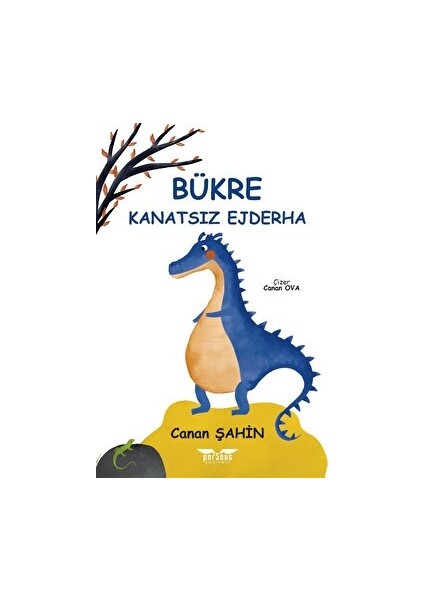 Bükre - Kanatsız Ejderha