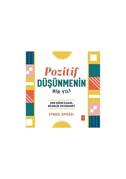 Pozitif Düşünmenin Bir Yılı