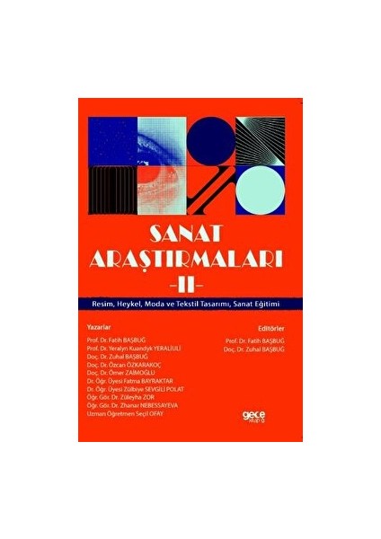 Sanat Araştırmaları 2