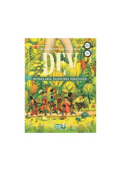 Dev - Duyguların Inanılmaz Yolculuğu