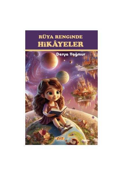 Rüya Renginde Hikayeler