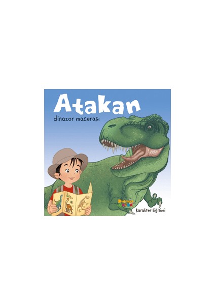 Atakan dinazor Macerası