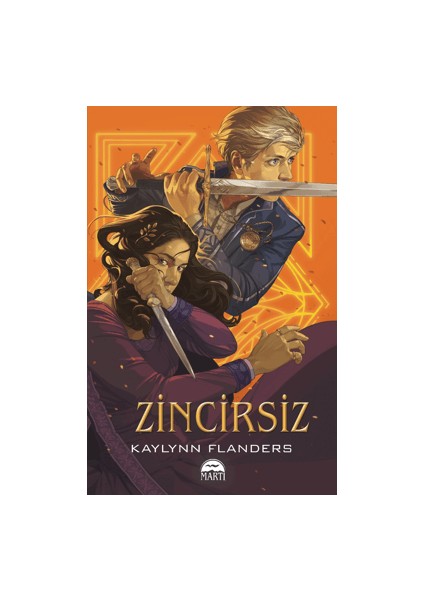 Zincirsiz - Kaylynn Flanders