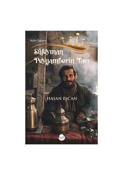 Süleyman Peygamberin Tacı